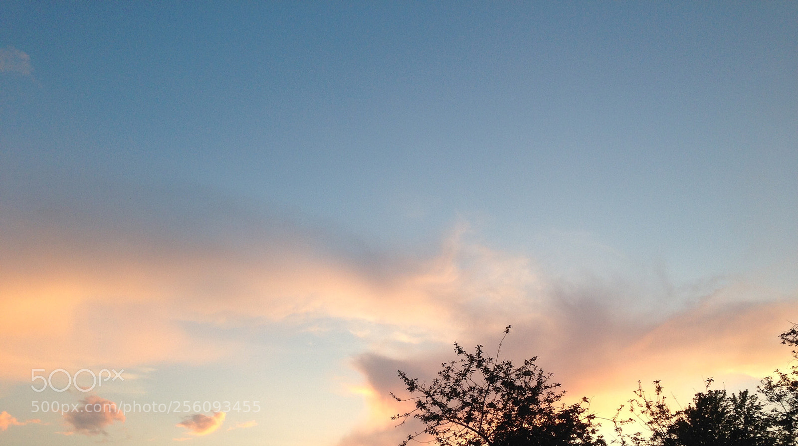 Apple iPhone 5 sample photo. Sunset yesterday photography