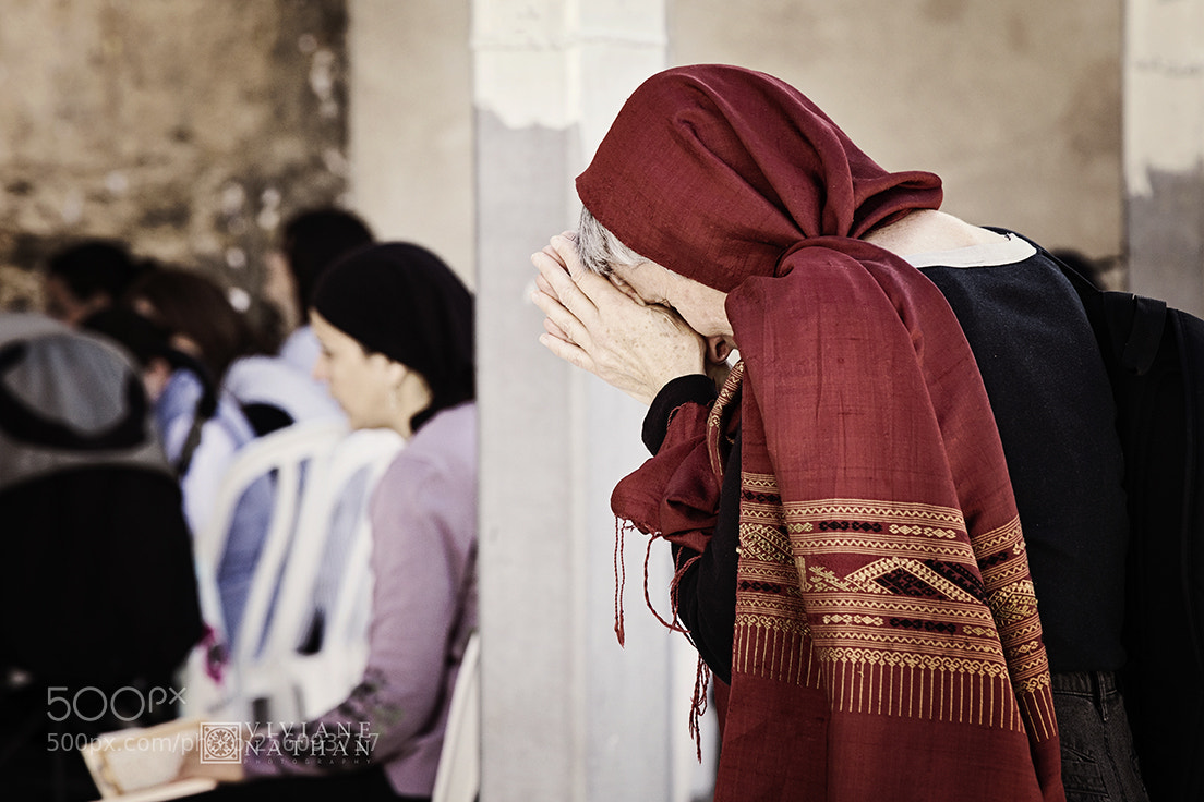 Canon EOS 6D sample photo. The prayer photography