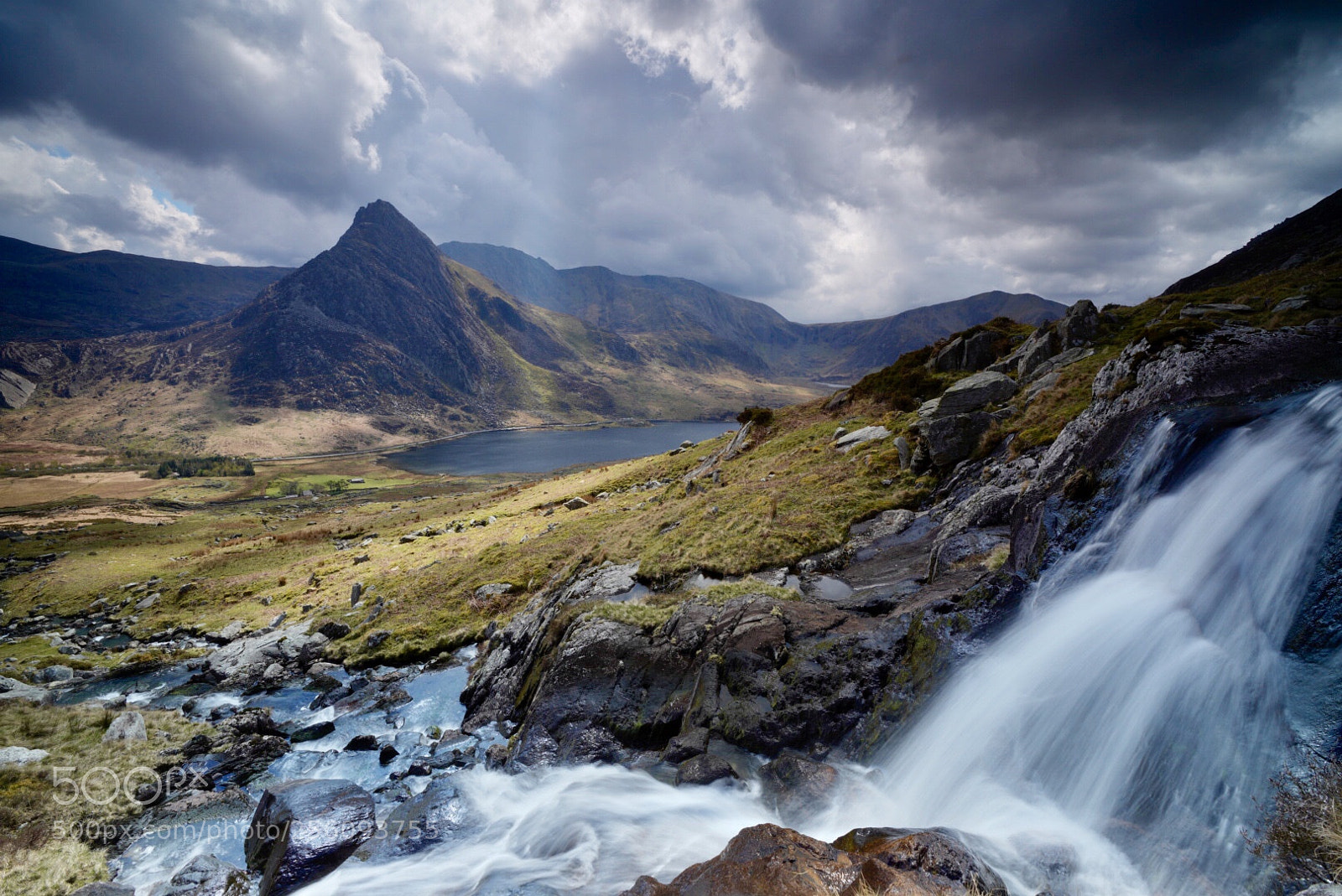 Sony a7R III sample photo. Snowdonia photography