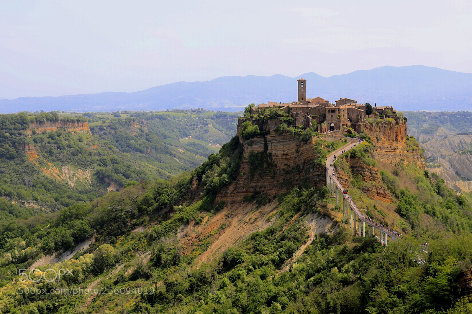 Canon EOS 6D Mark II sample photo. Civita photography
