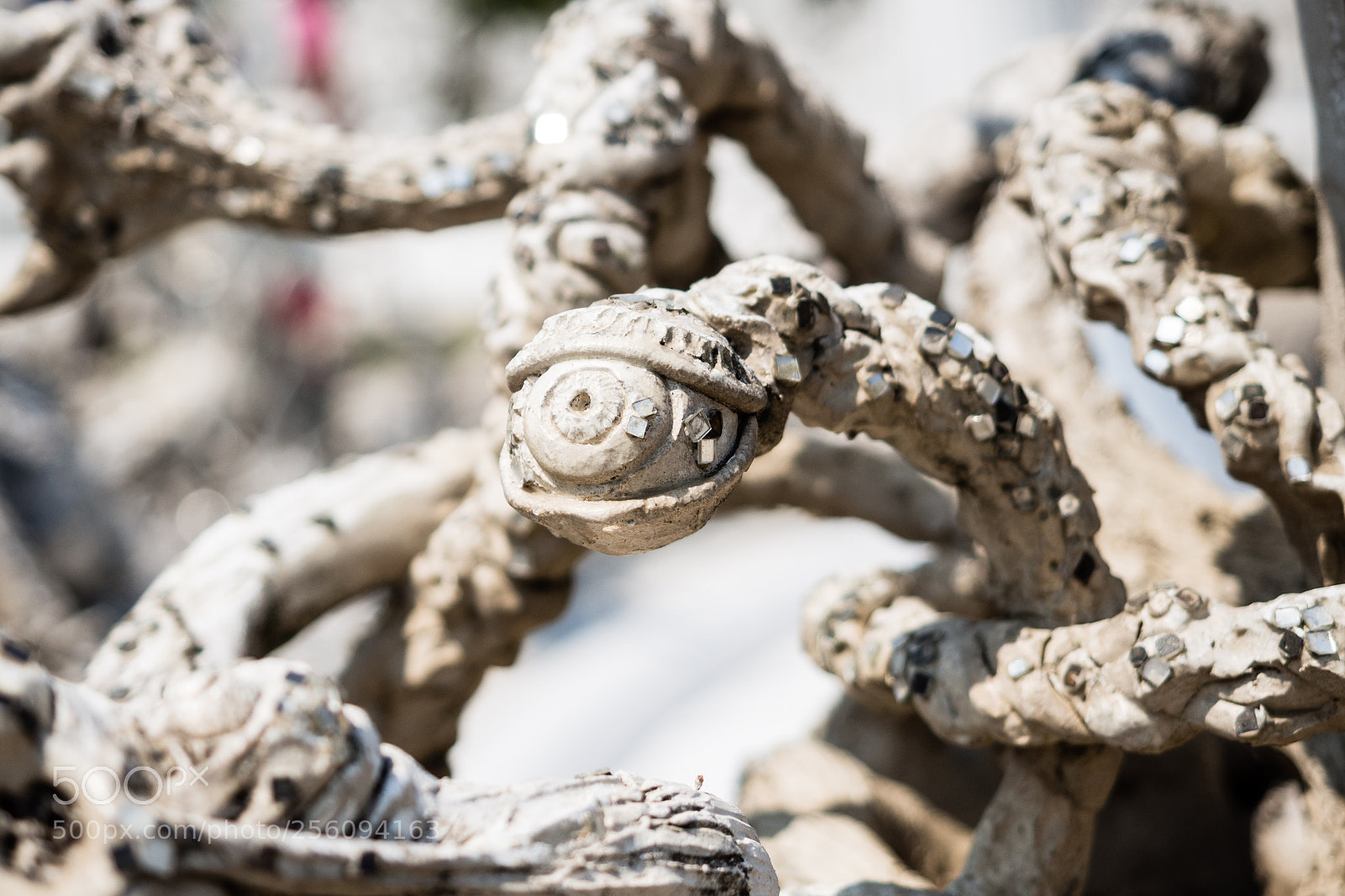 Olympus OM-D E-M5 sample photo. White temple, chiang rai photography