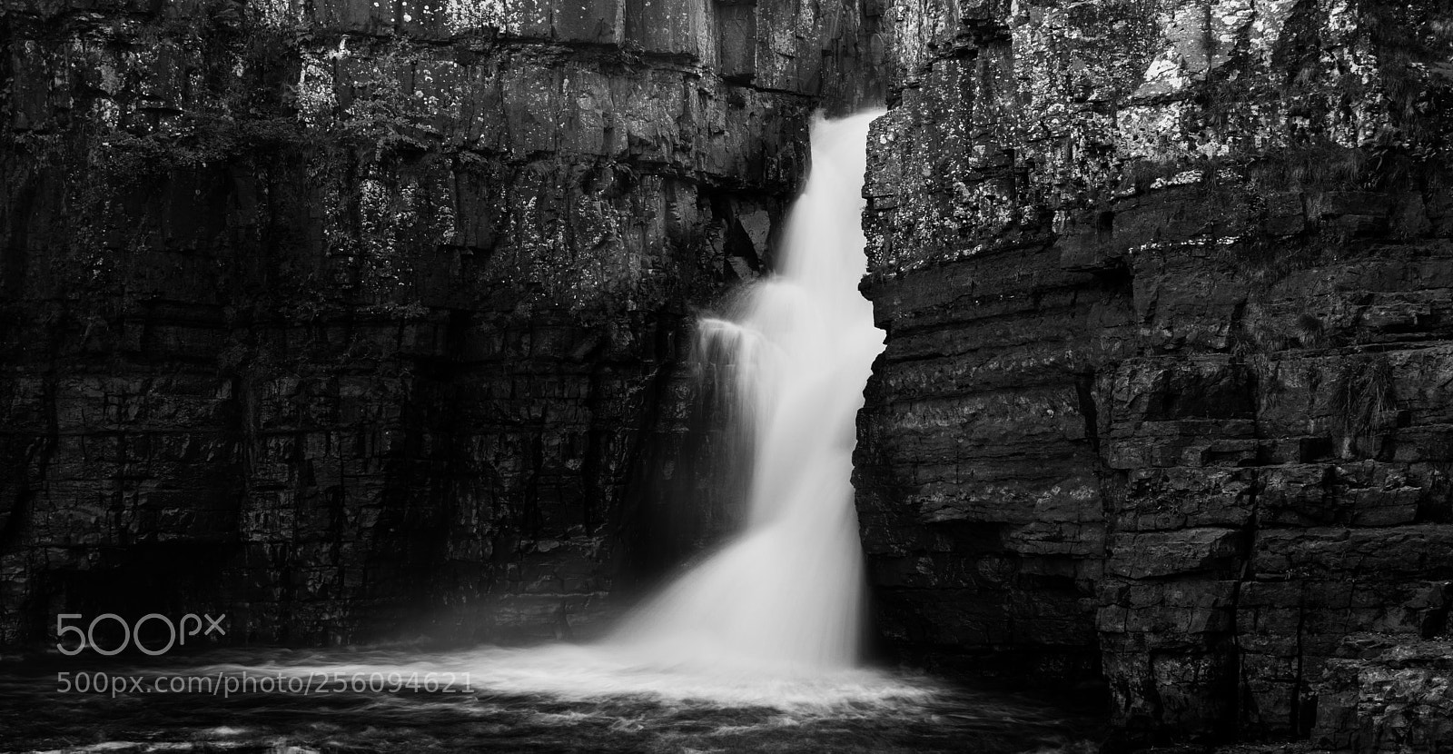 Nikon D3200 sample photo. High force near barnard photography