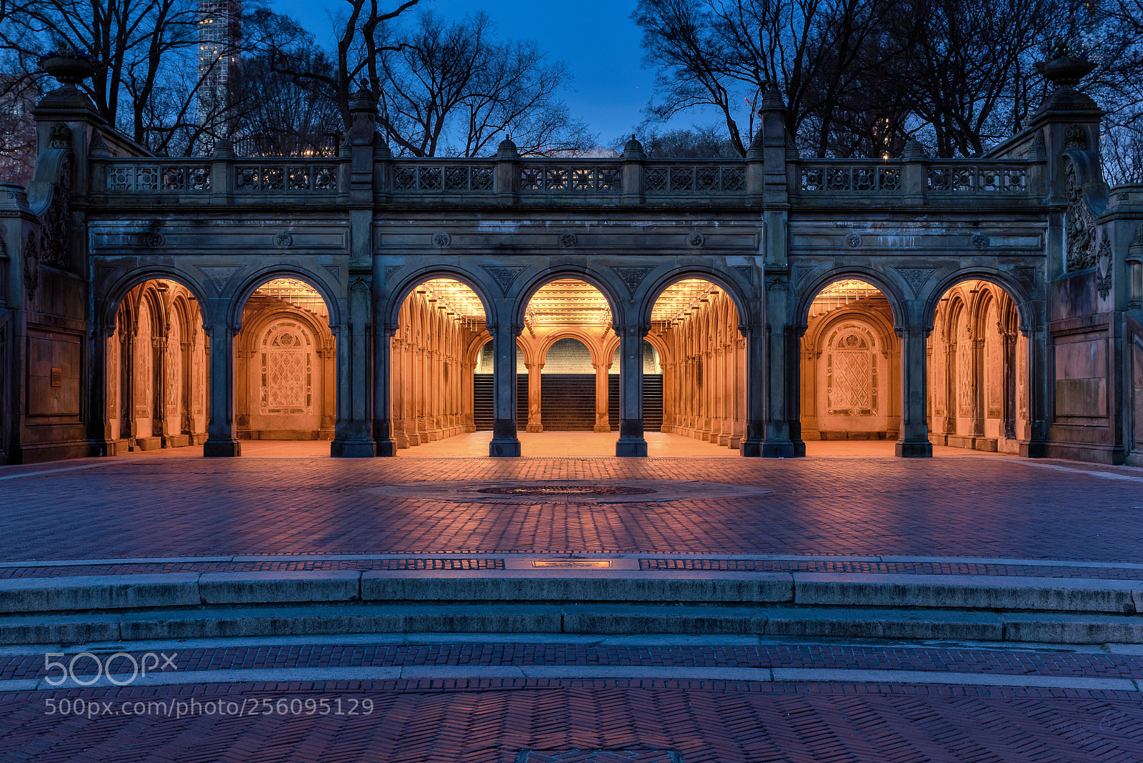 Nikon D750 sample photo. Bethesda mall sunrise photography