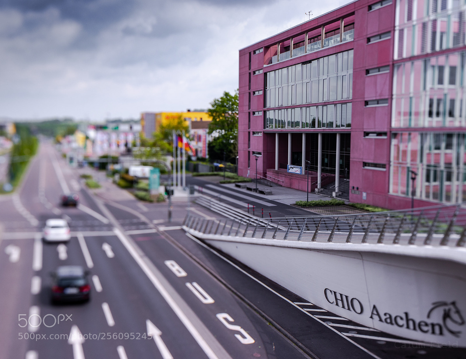 Canon EOS 80D sample photo. Finanzamt aachen photography