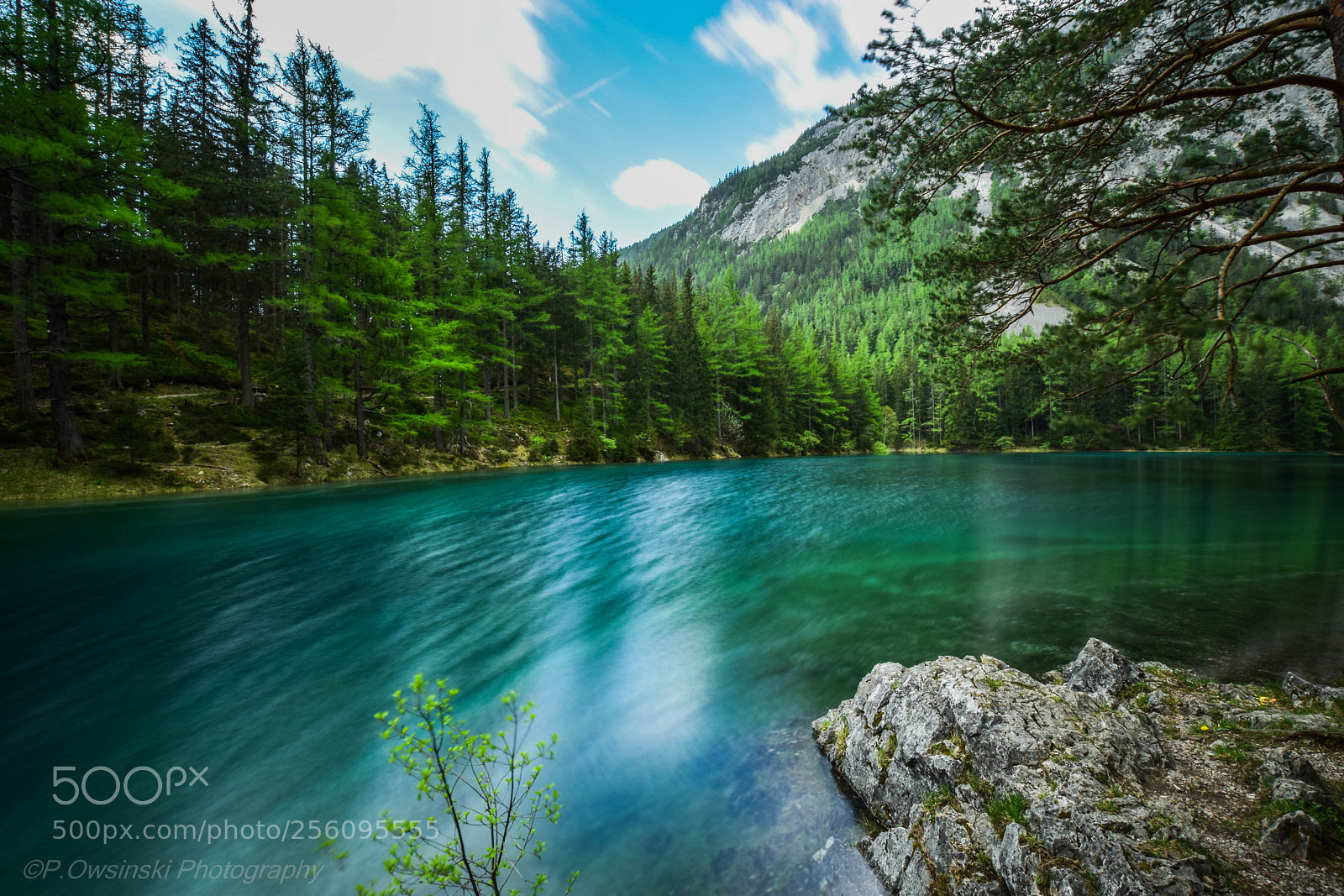 Nikon D5300 sample photo. Lake gr ner see photography