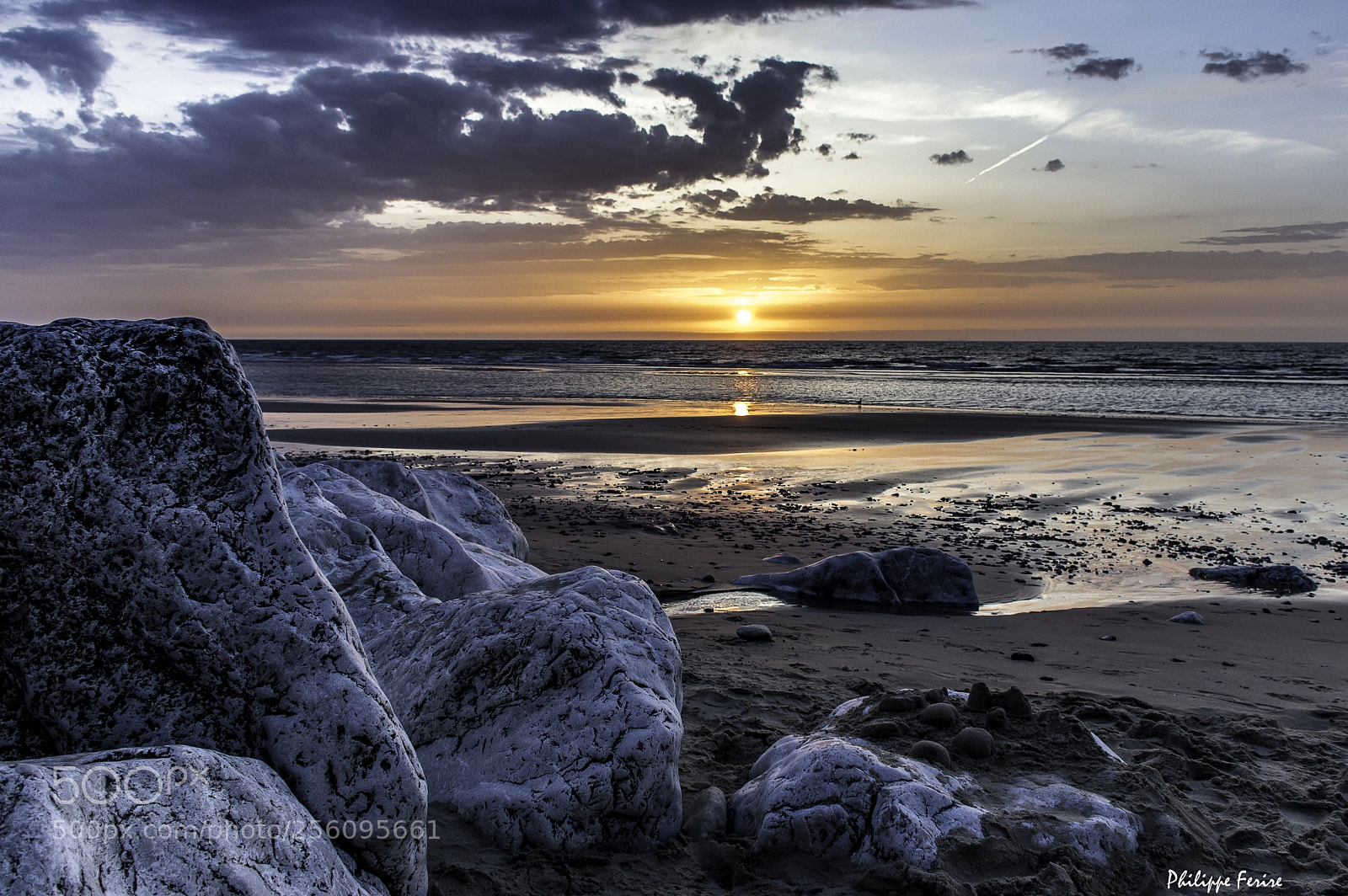 Nikon D3200 sample photo. Sunset on the rocks photography