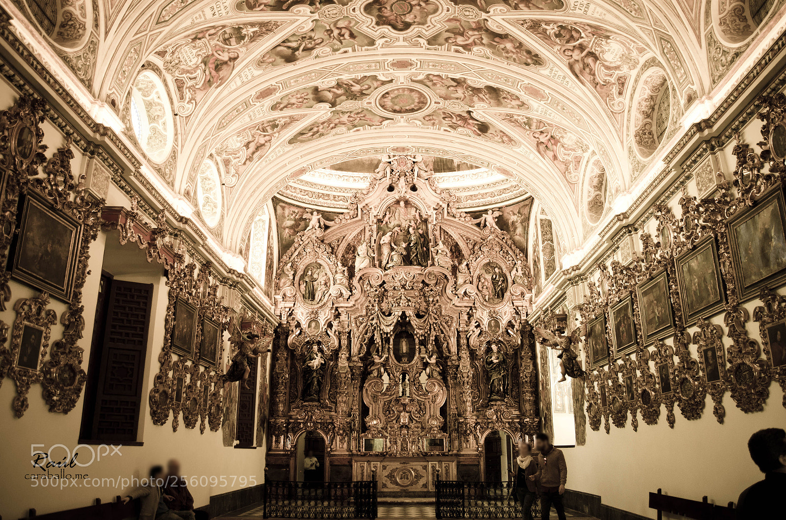 Nikon D5100 sample photo. Sevilla photography