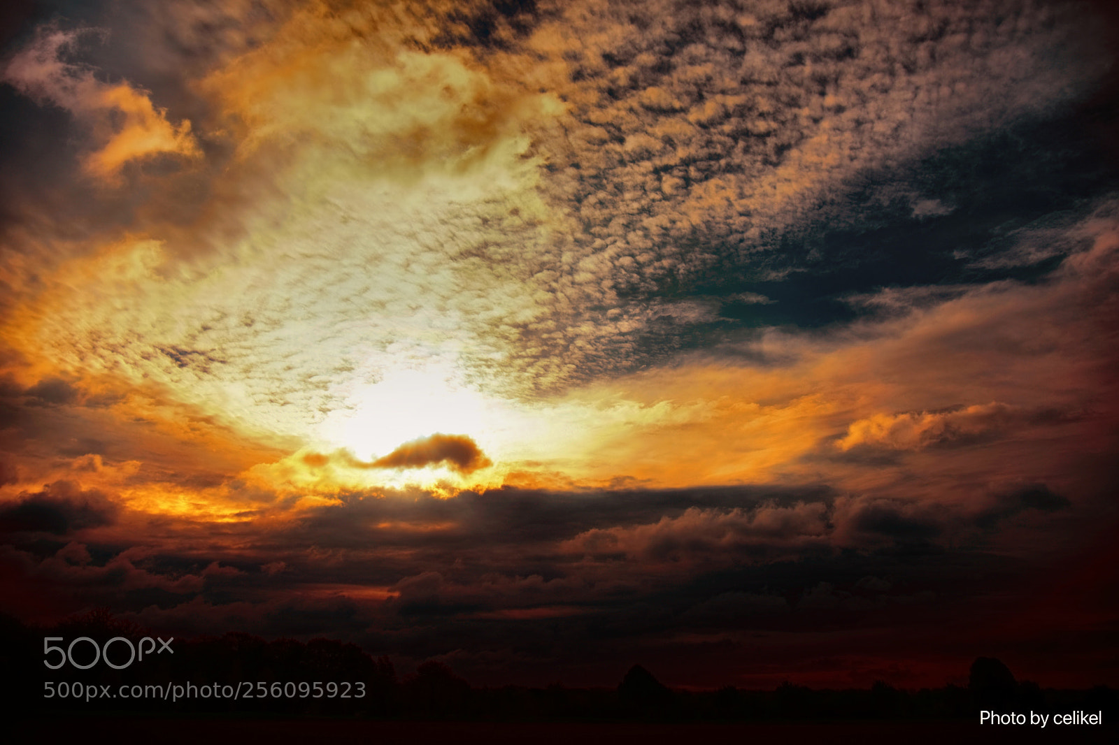 Nikon D850 sample photo. Sunrise photography