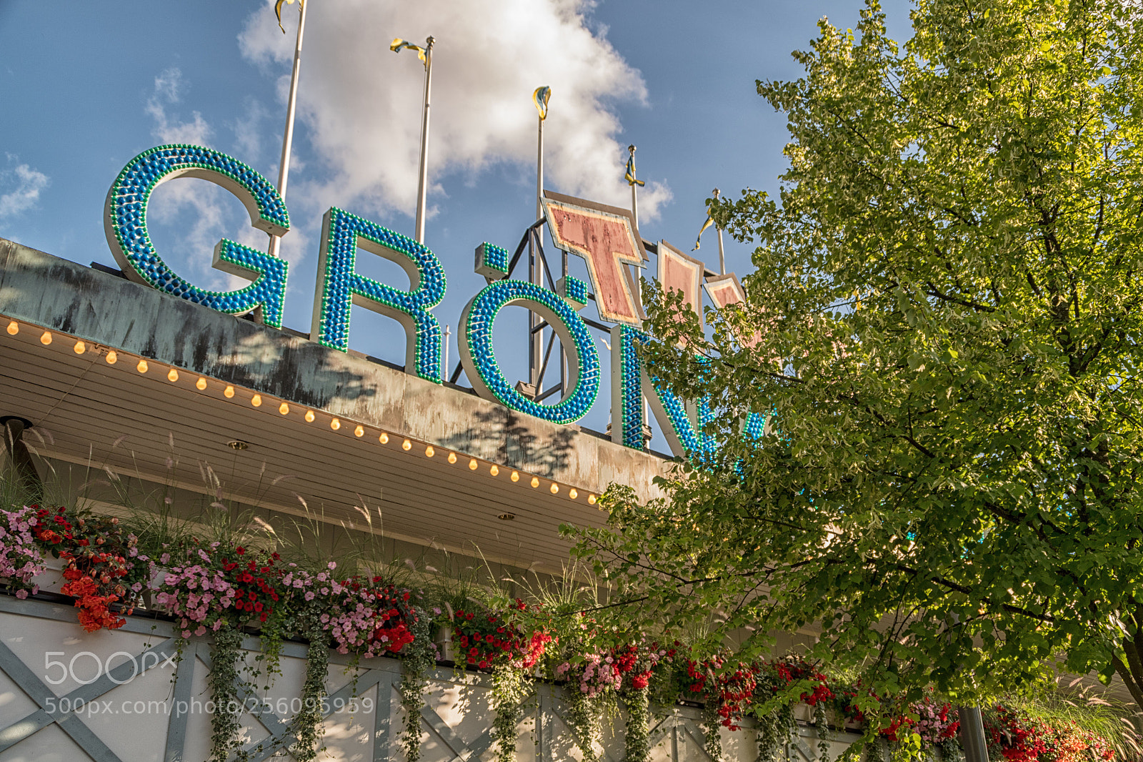 Pentax K-S2 sample photo. Gröna lund photography