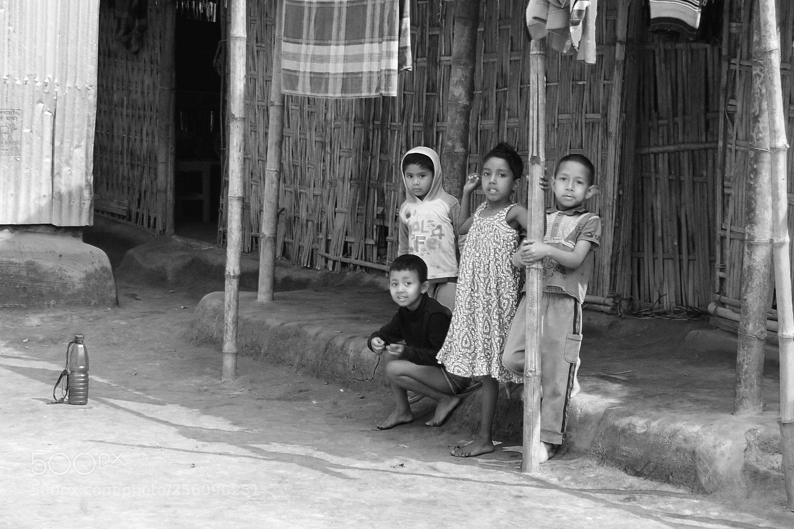 Nikon D5300 sample photo. Kids born in a photography