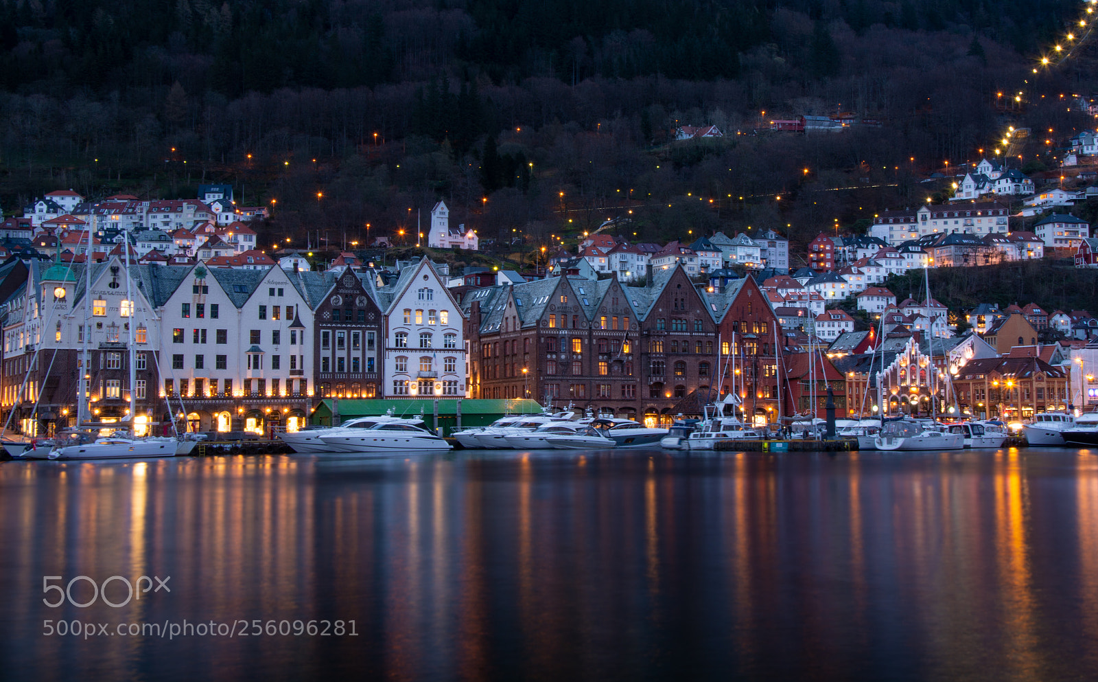 Nikon D7100 sample photo. Bergen - norway photography