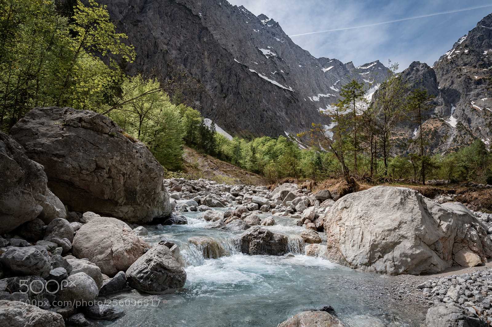 Nikon D7500 sample photo. Eisbach am königssee photography