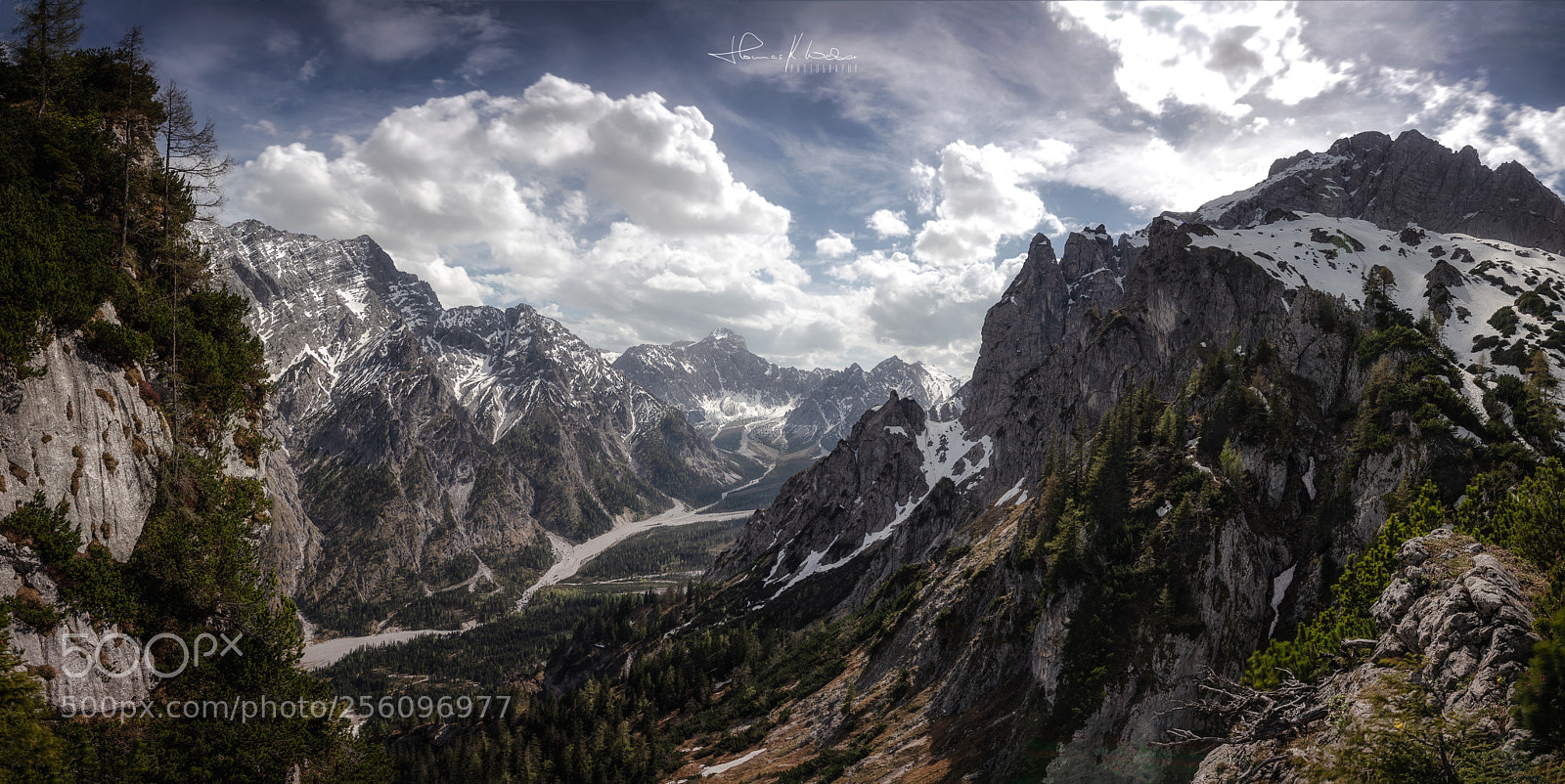 Canon EOS 5DS R sample photo. Berchtesgaden alps photography