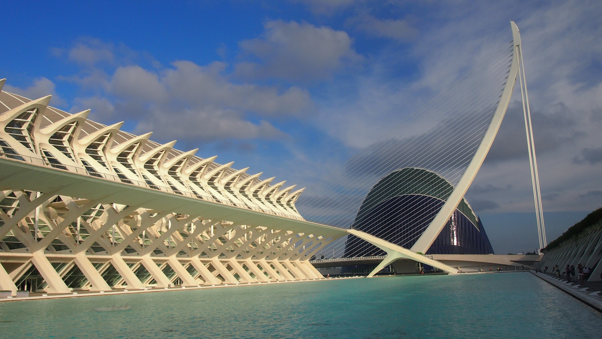 Olympus PEN E-PM1 sample photo. Valencia photography