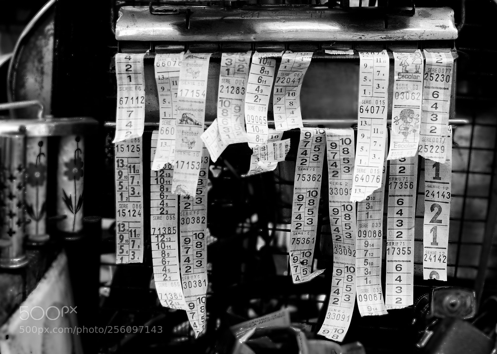 Nikon D7000 sample photo. Tickets to the past photography