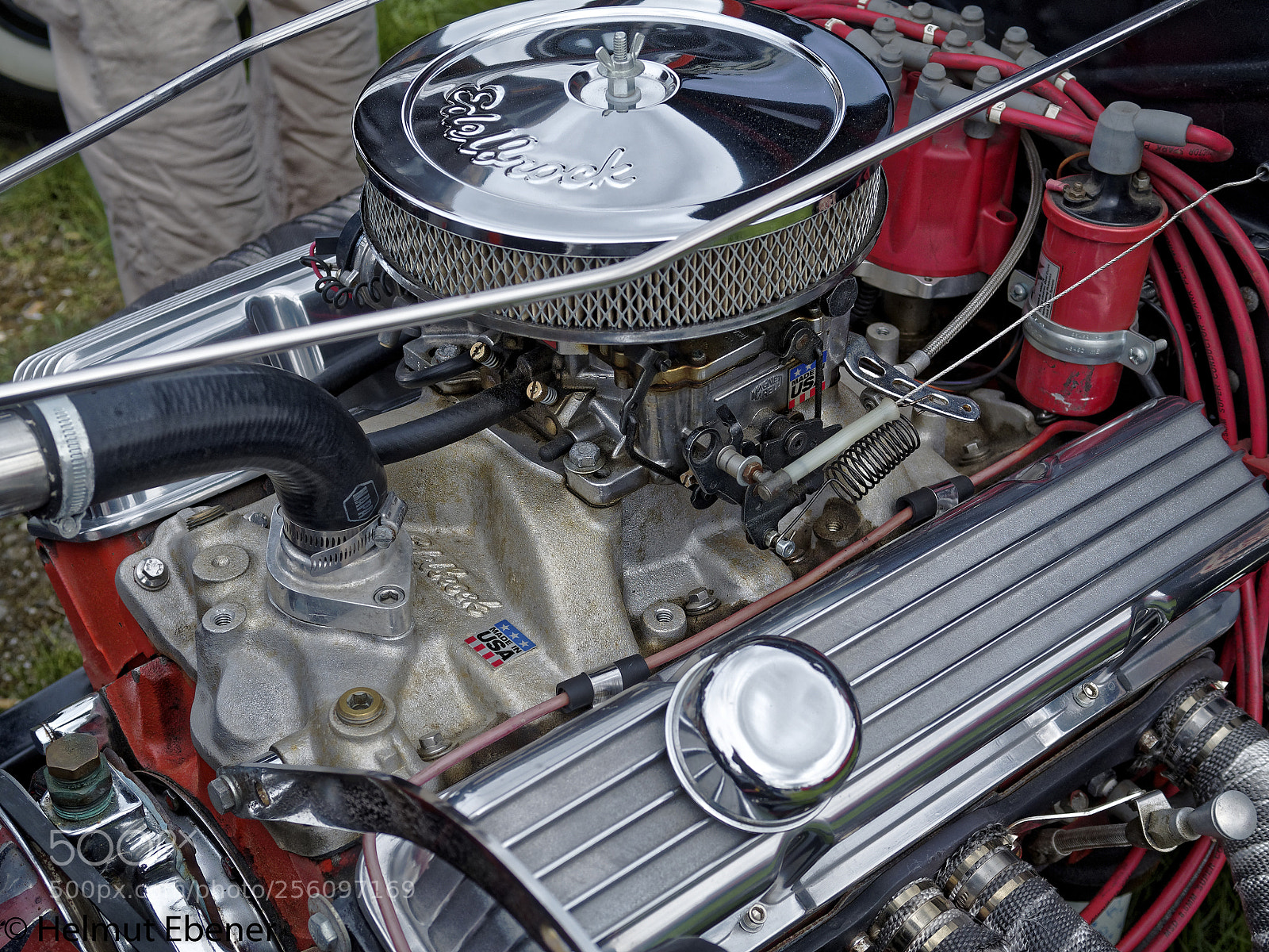 Olympus OM-D E-M5 sample photo. Bs, oldtimer motor photography