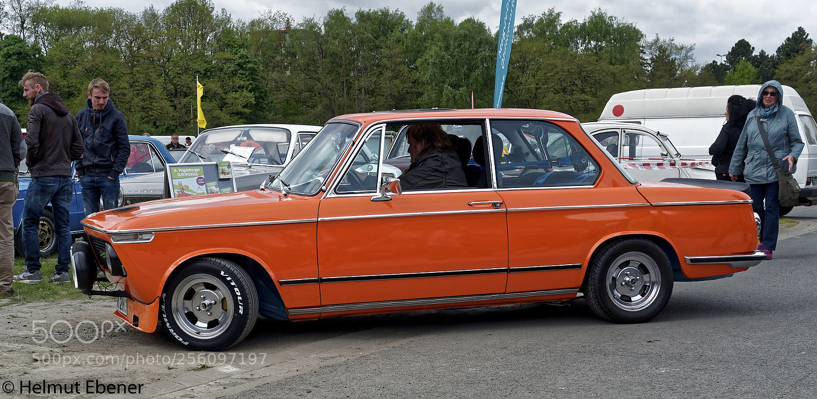 Olympus OM-D E-M5 sample photo. Bs, oldtimer bmw photography