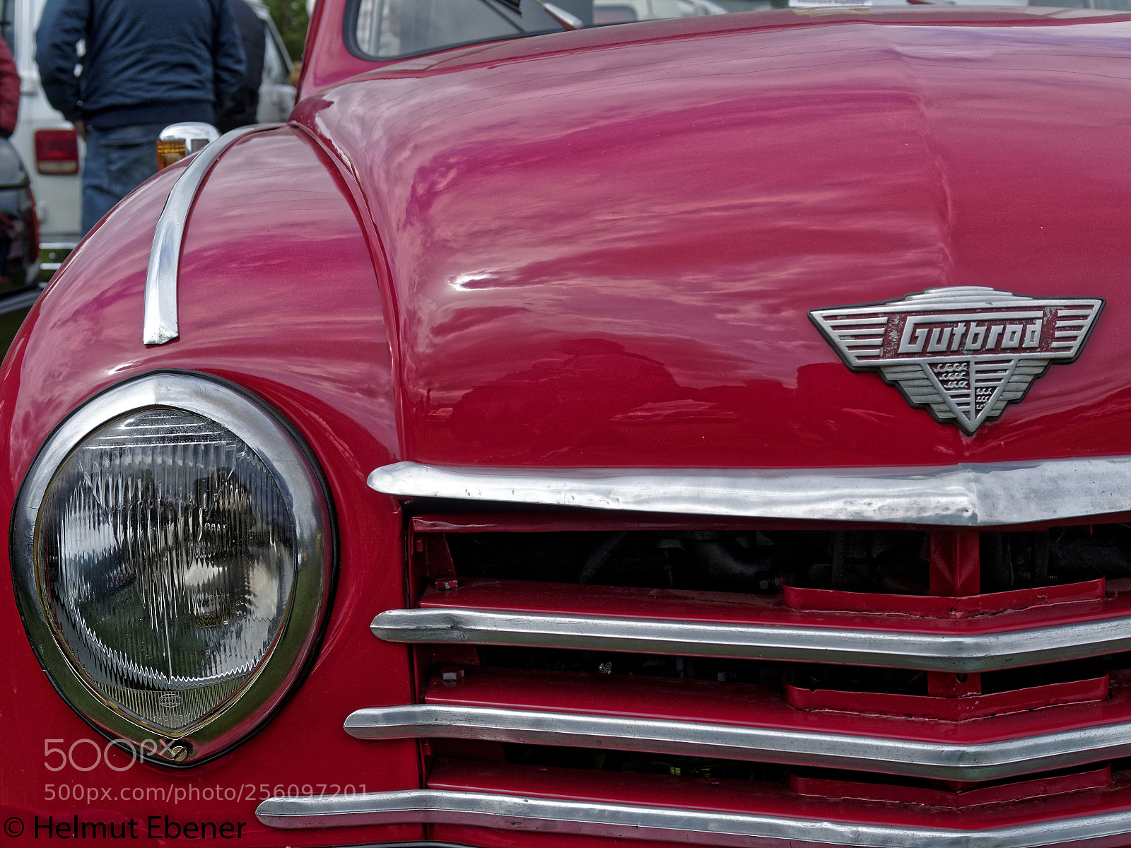 Olympus OM-D E-M5 sample photo. Bs, oldtimer gutbrod photography