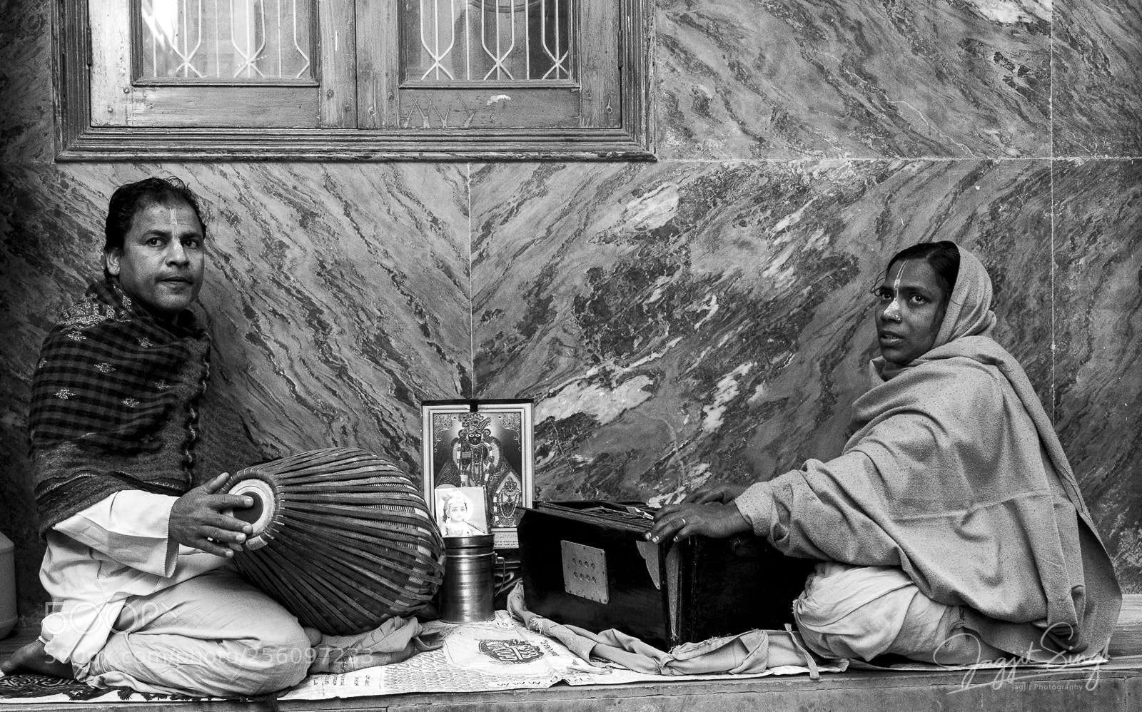 Nikon D850 sample photo. Hare rama hare krishna photography