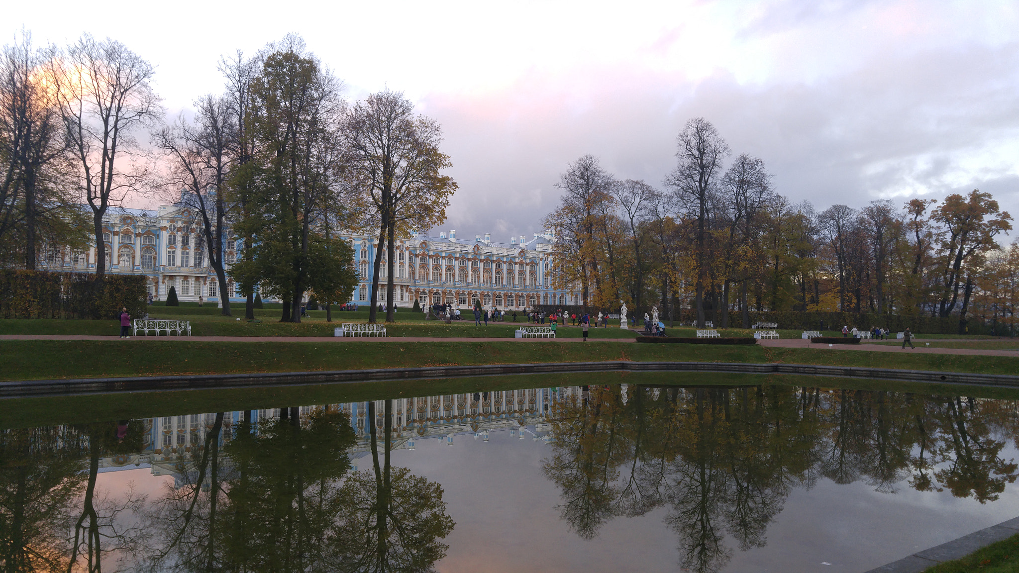 LG H818P sample photo. Catherine palace photography