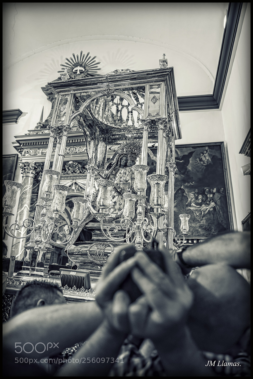 Nikon D610 sample photo. Virgencamarinbnviradofac photography