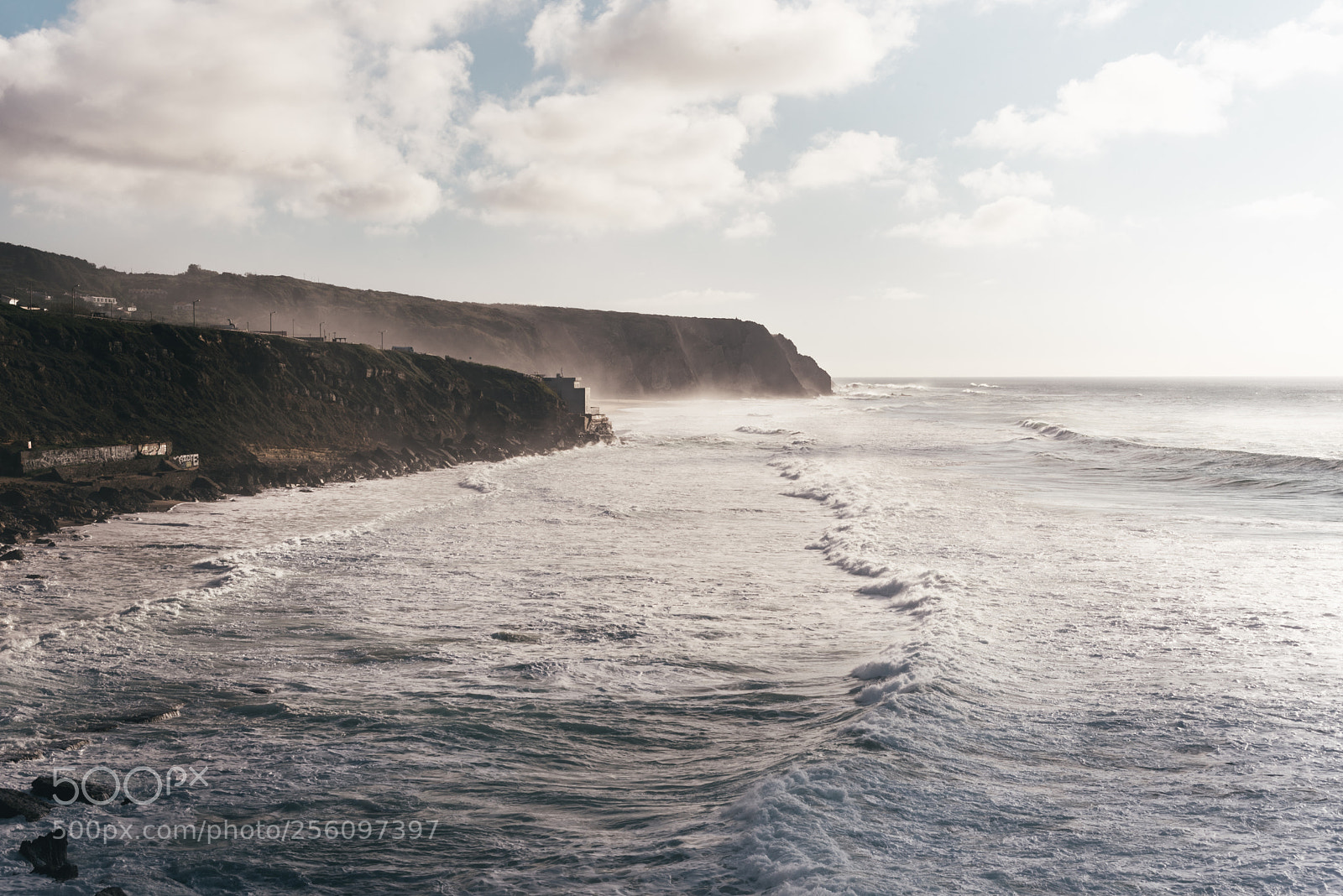 Nikon D750 sample photo. Coastline photography