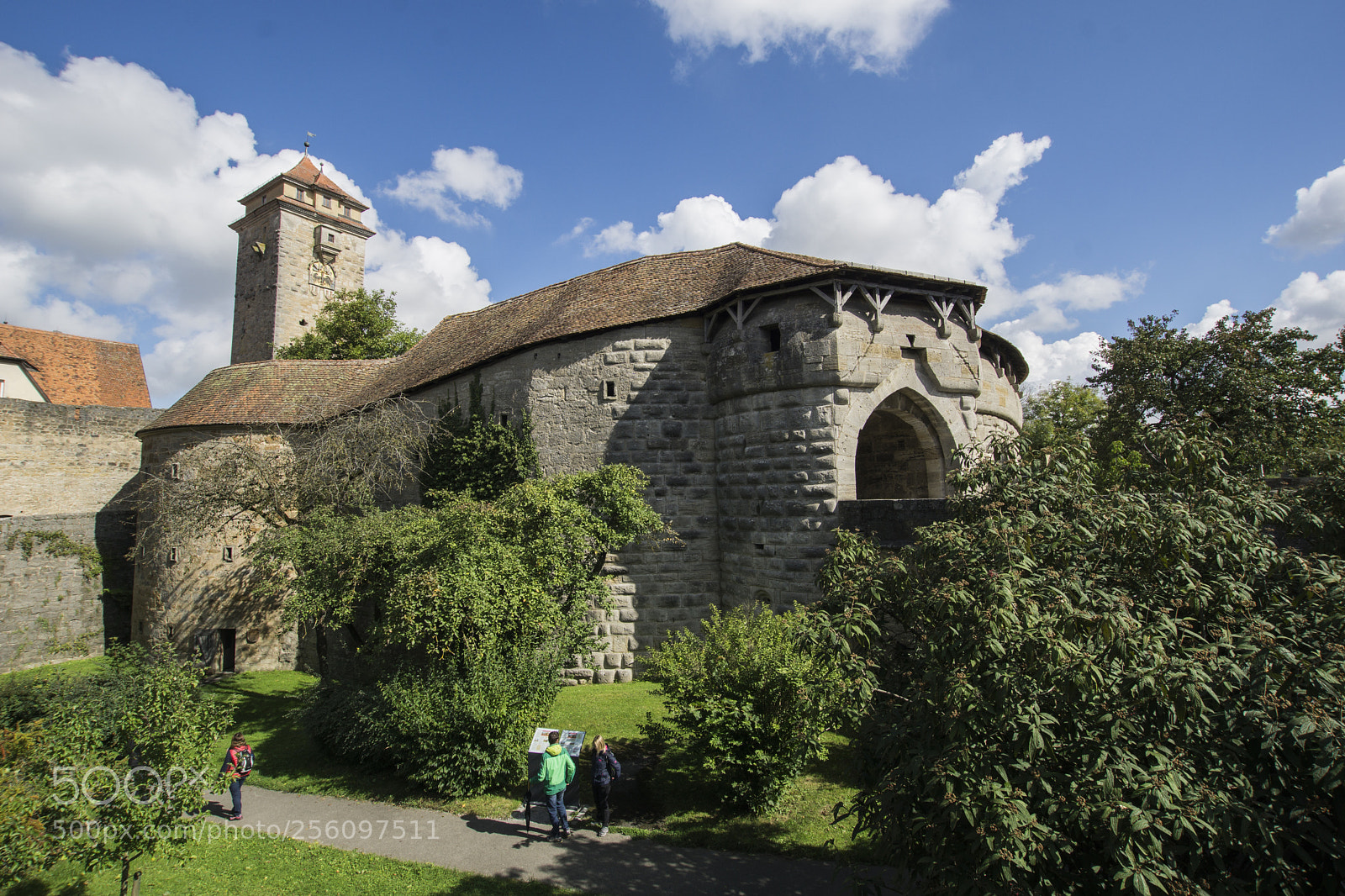 Sony a6000 sample photo. Rothenburg on der tauber photography