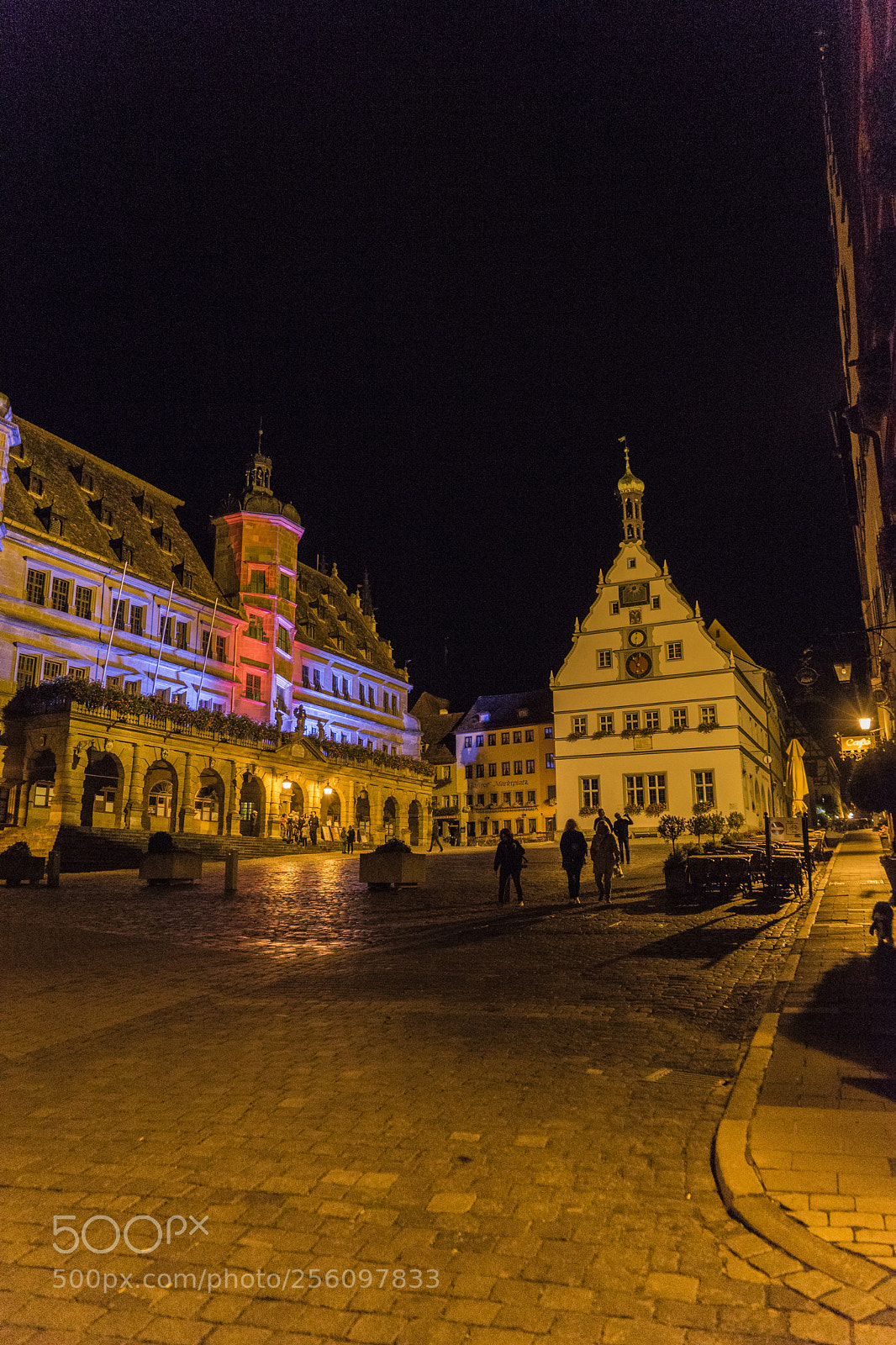 Sony a7 II sample photo. Rothenburg on der tauber photography