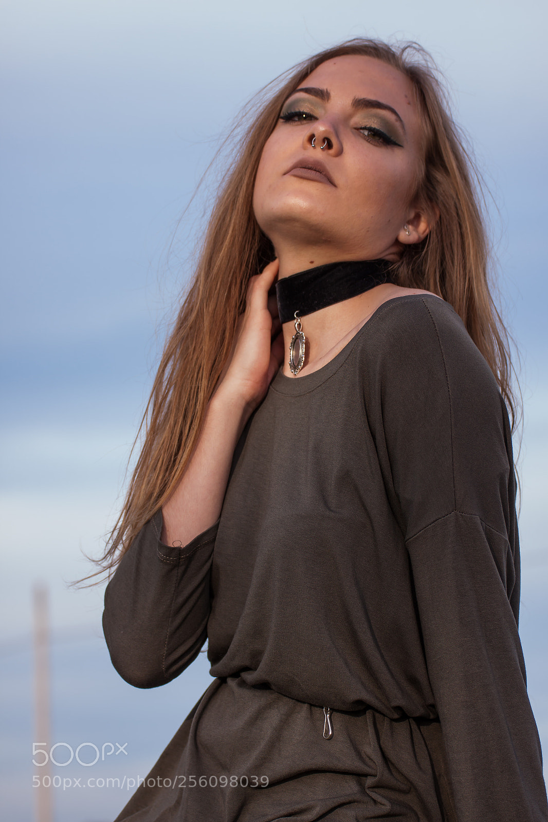 Canon EOS 50D sample photo. Sandra photography