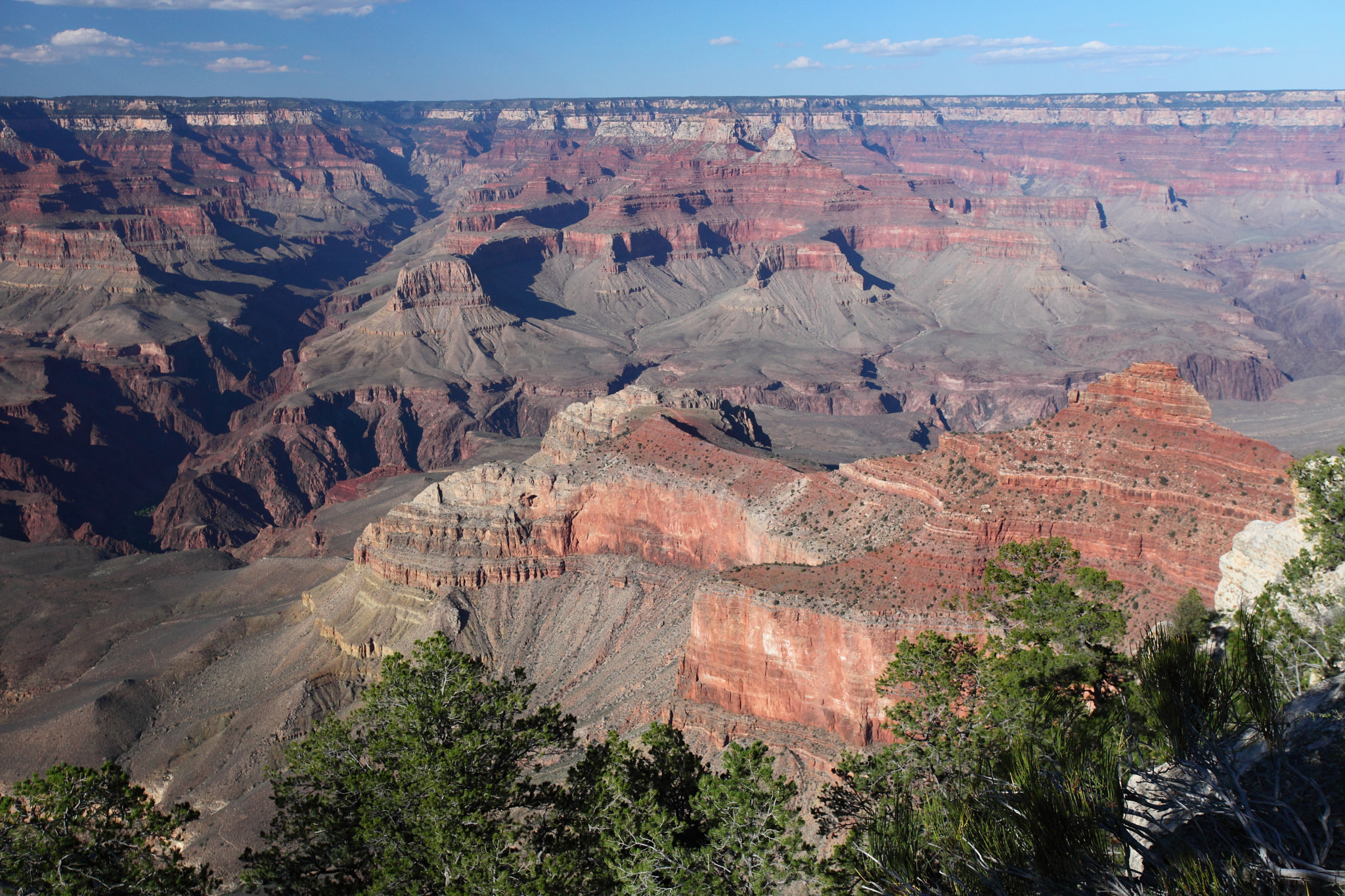 Canon EF 17-40mm F4L USM sample photo. Grand canyon photography