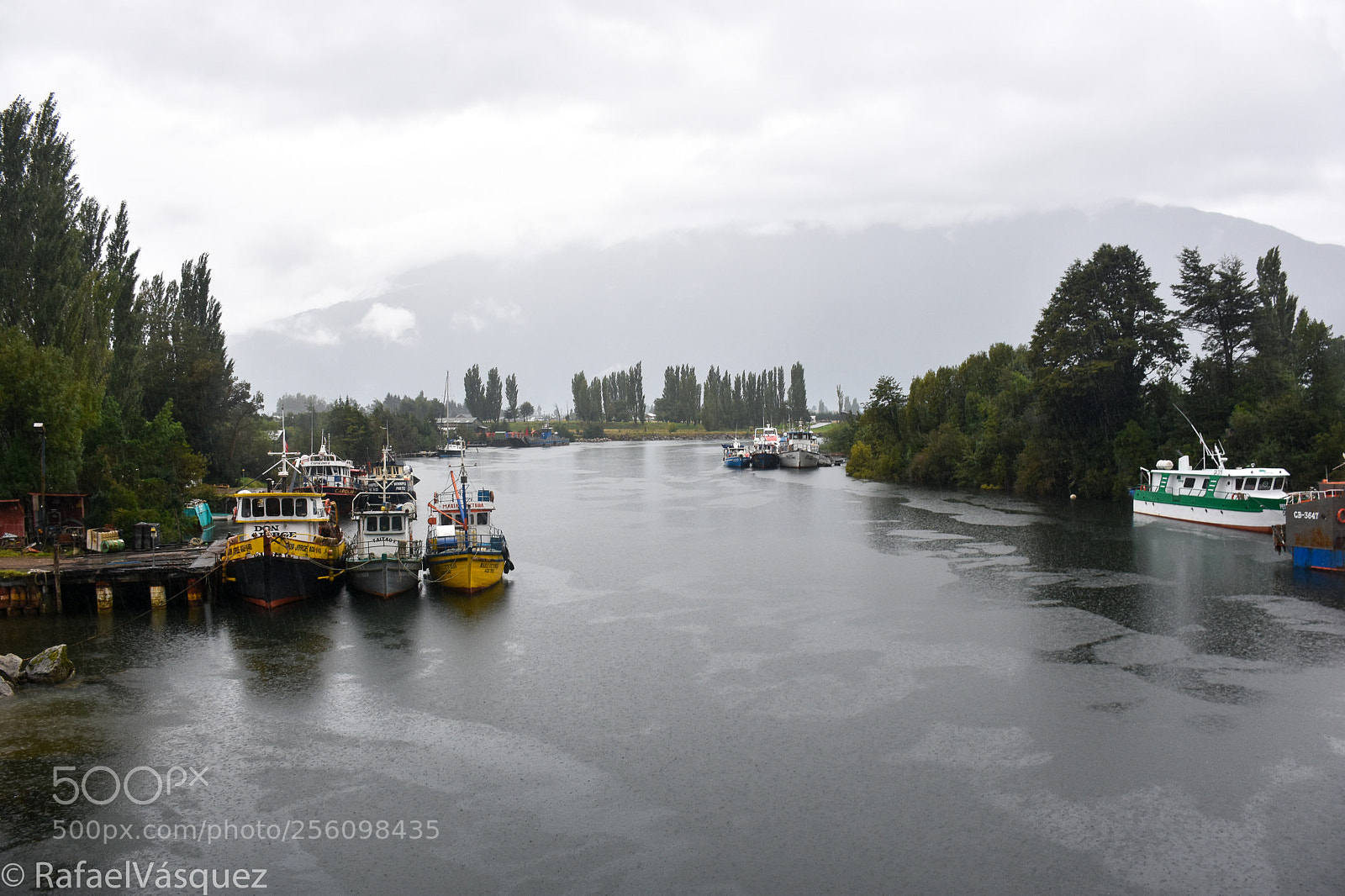 Nikon D7200 sample photo. Los botes del sur photography