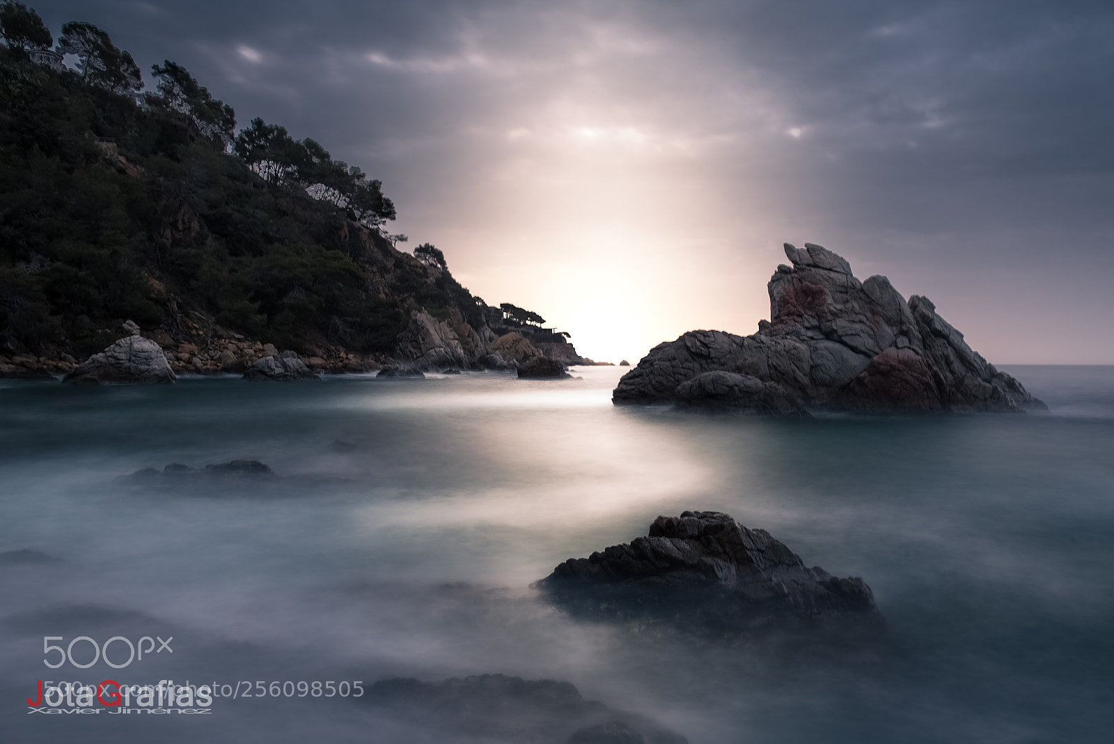 Nikon D750 sample photo. Lloret de mar photography
