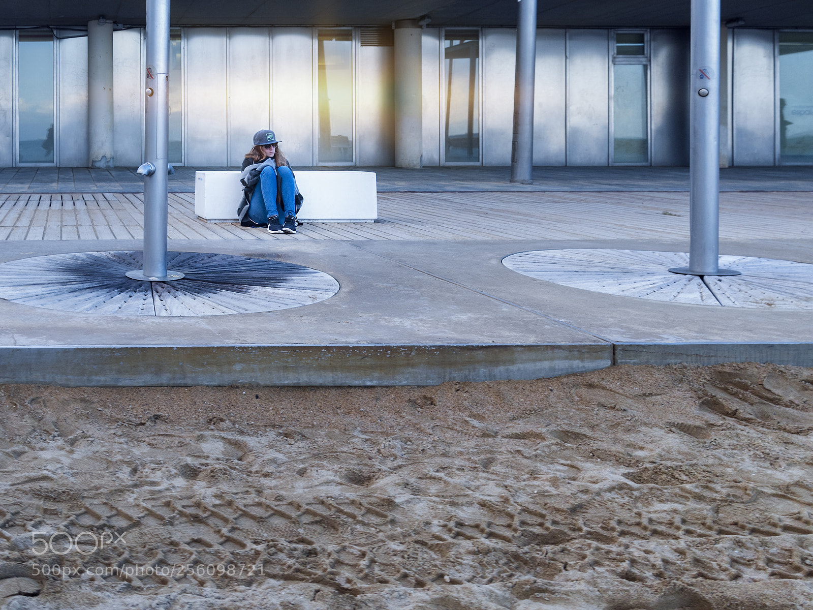 Nikon D750 sample photo. Oceanfront photography