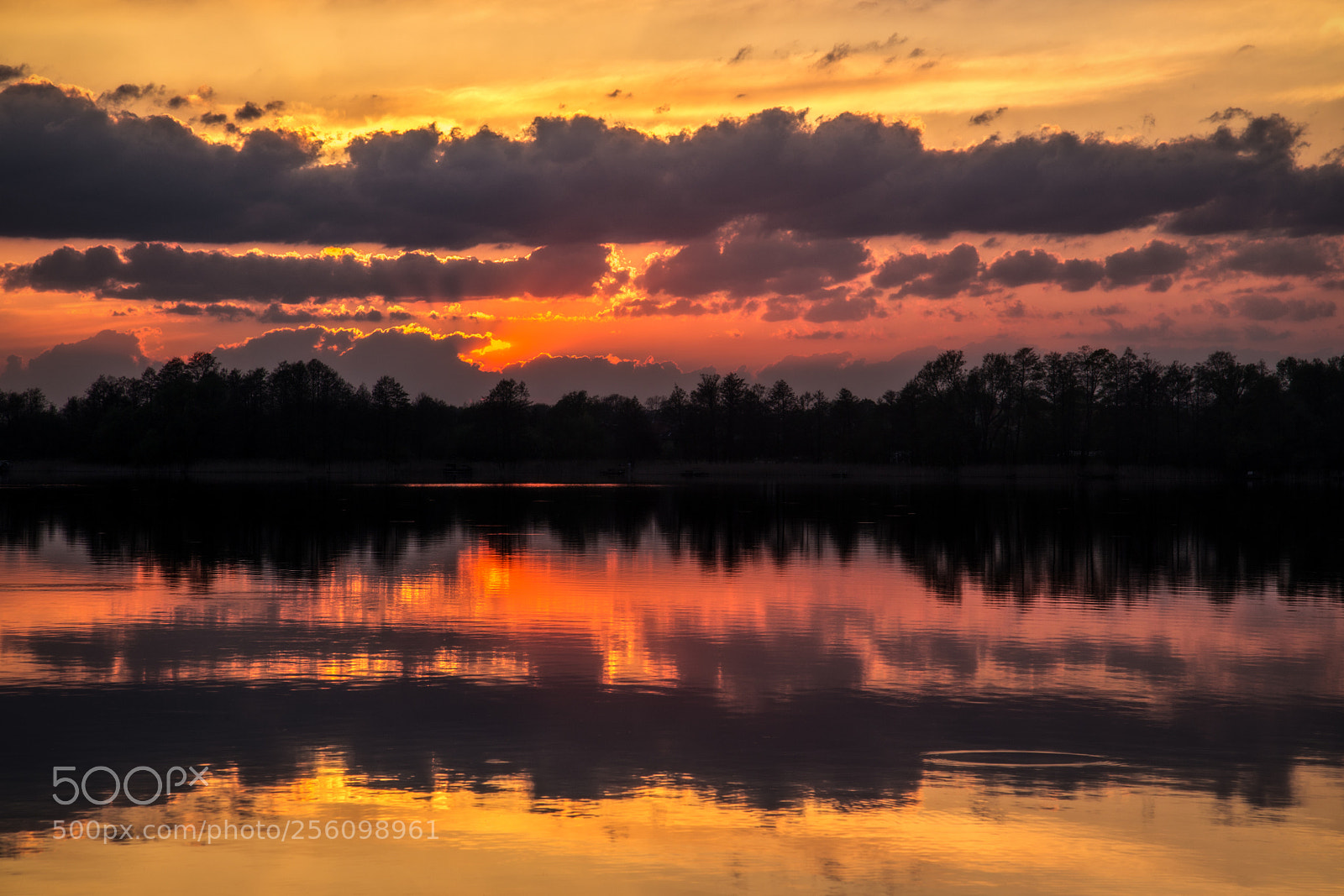Canon EOS 6D sample photo. My lake.... photography