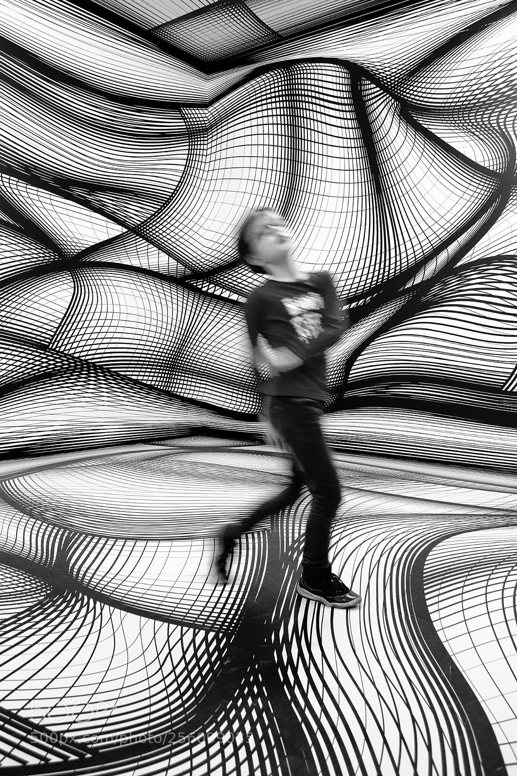 Nikon D7000 sample photo. Vortex photography
