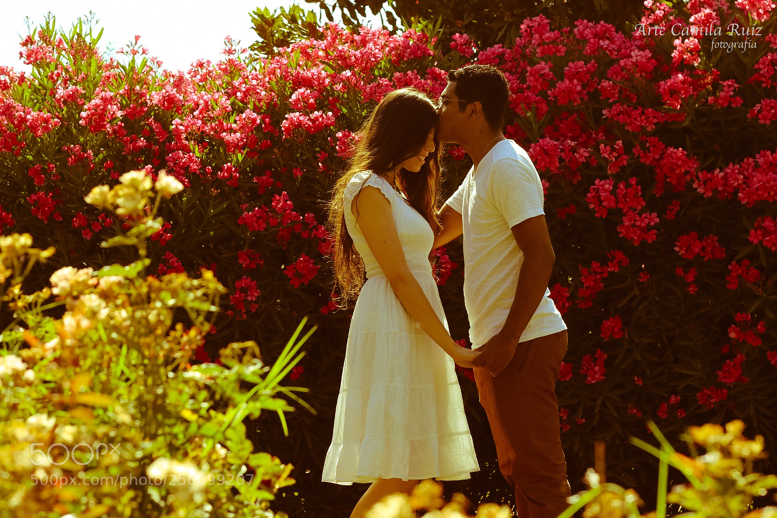 Canon EOS 70D sample photo. Los novios photography