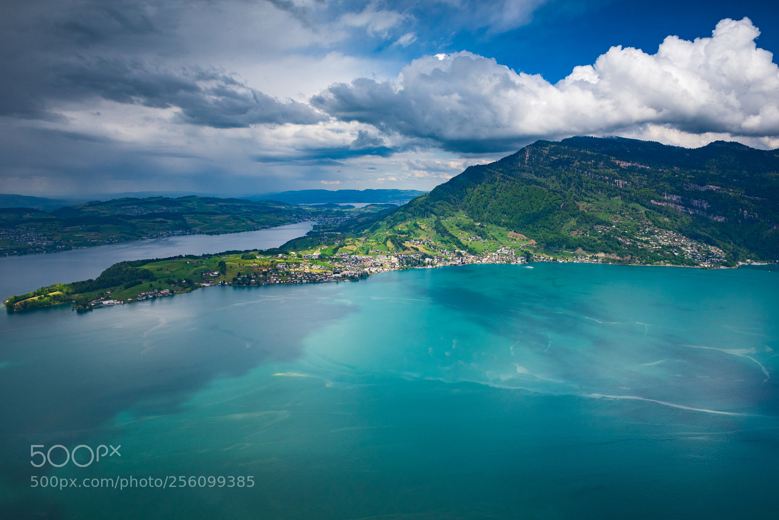Nikon D750 sample photo. Lake lucerne photography