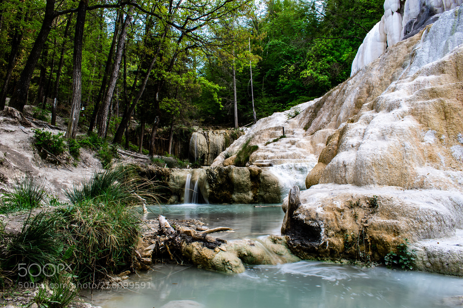 Nikon D3300 sample photo. Bagni di san filippo photography