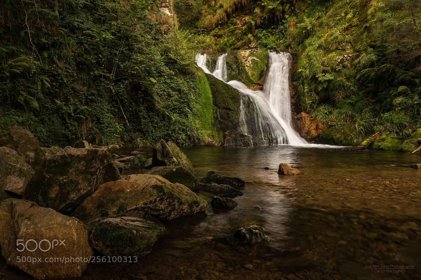 Canon EOS 70D sample photo. Allerheiligen waterfall ... photography