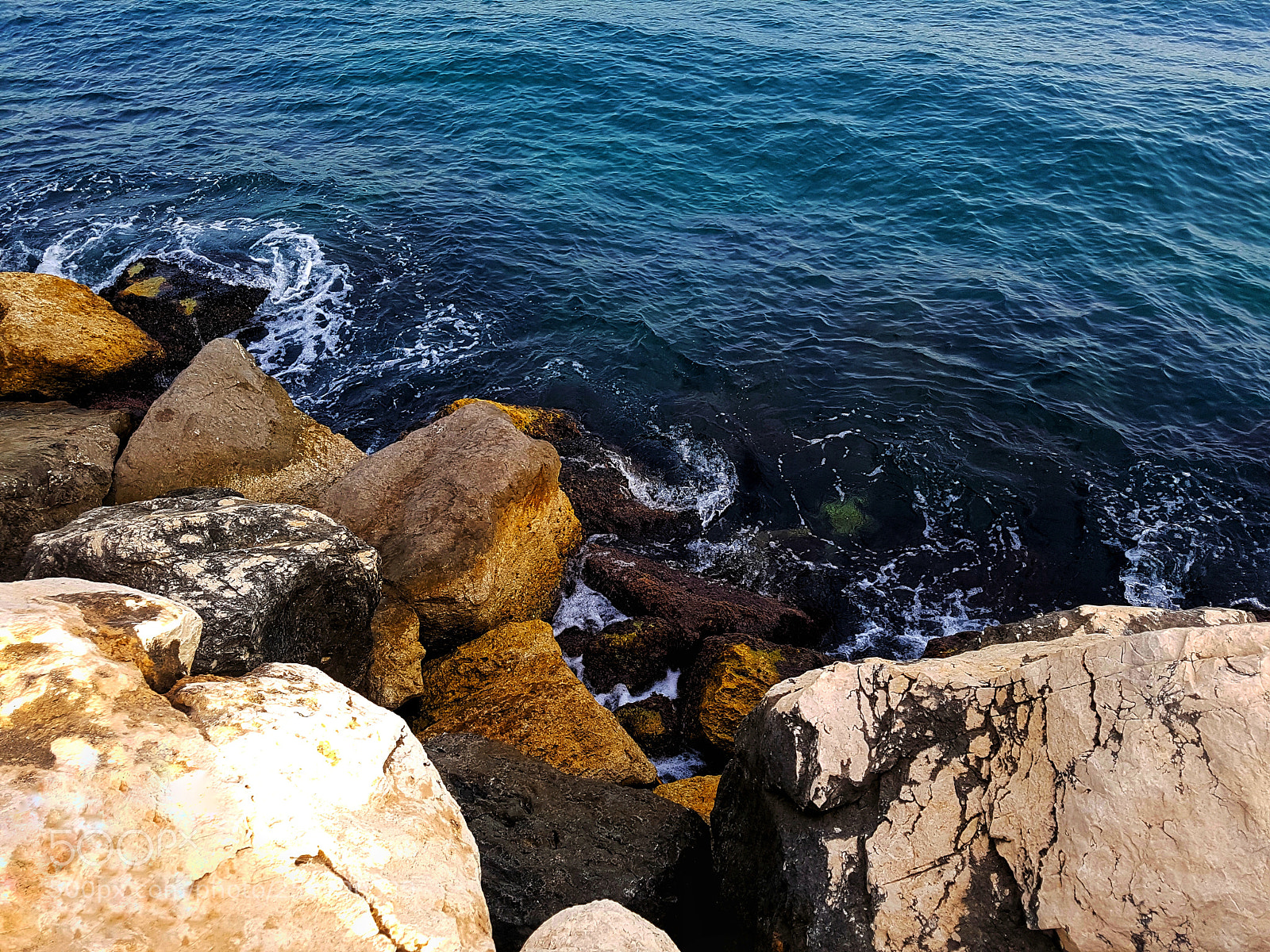 Samsung Galaxy S7 Edge sample photo. Seaside photography