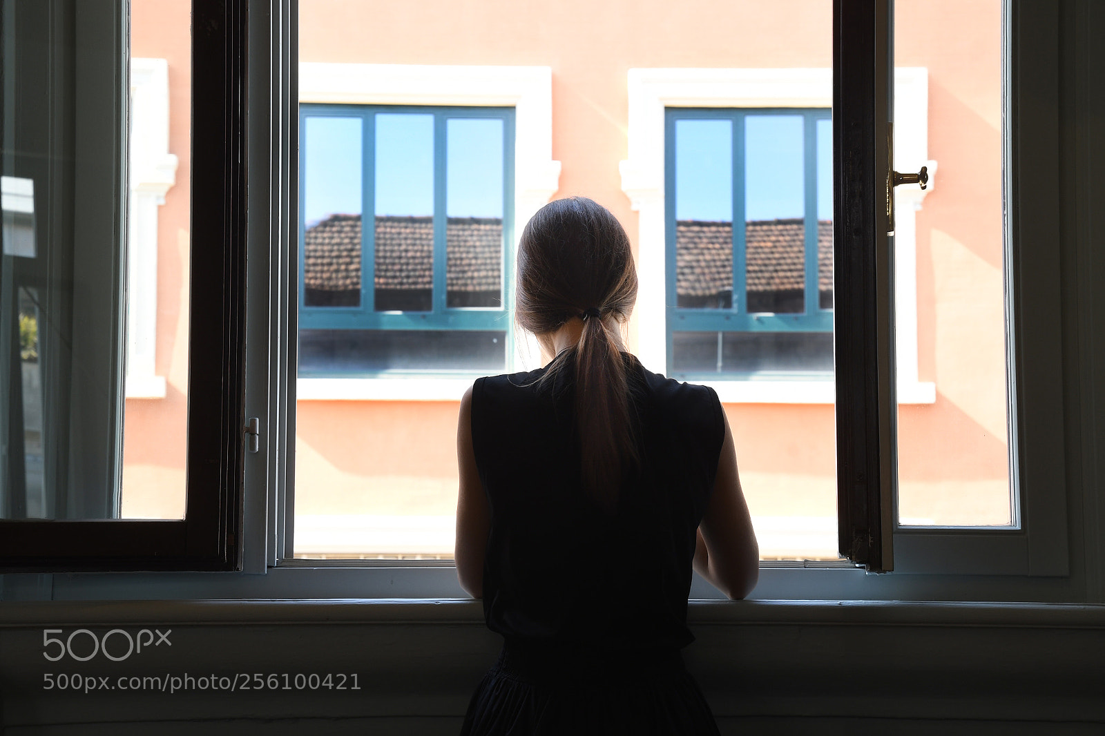 Nikon D500 sample photo. Unknown watcher photography