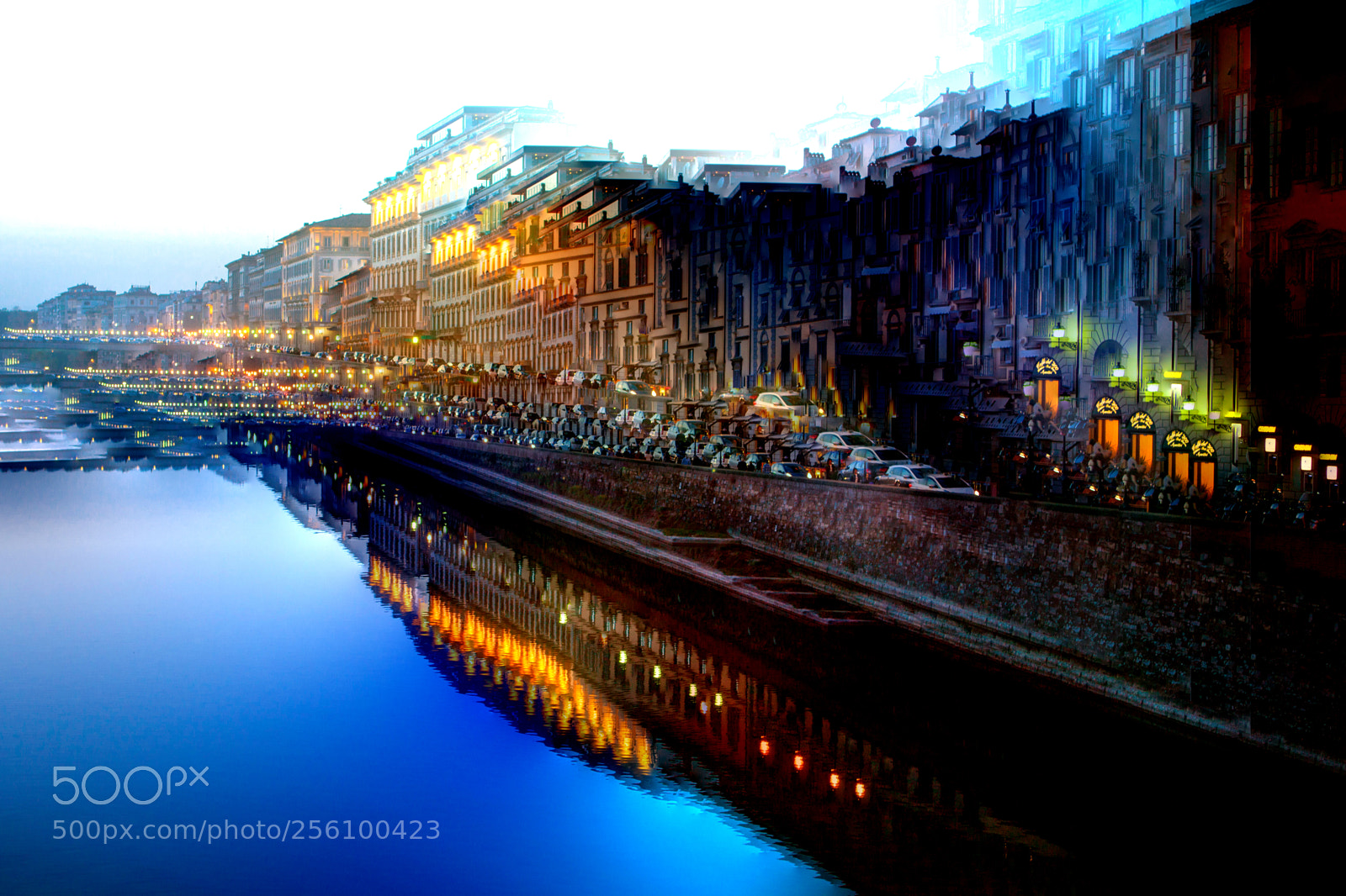 Canon EOS 5D Mark II sample photo. Visione alterata photography
