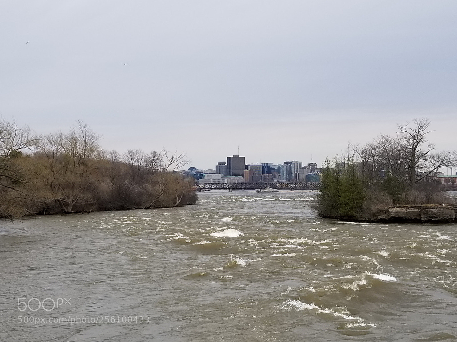 Samsung Galaxy S8 sample photo. Ottawa river photography