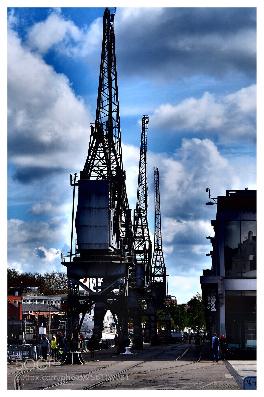 Fujifilm X-T10 sample photo. Industrial histories photography