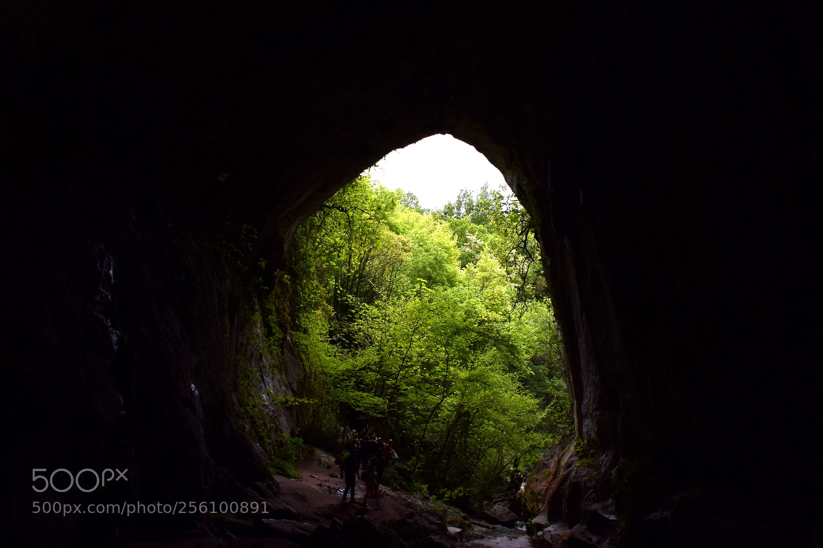 Nikon D3300 sample photo. Cave photography