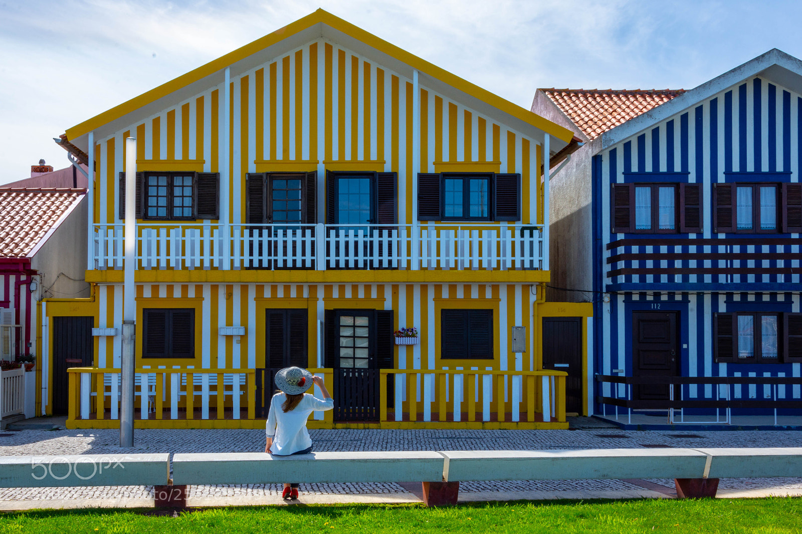 Nikon D7200 sample photo. Costa nova, aveiro, portugal photography