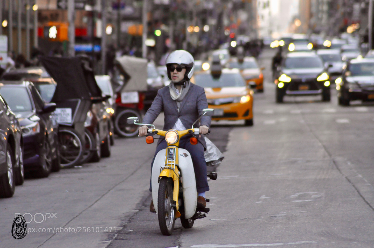 Nikon D90 sample photo. Next central park photography