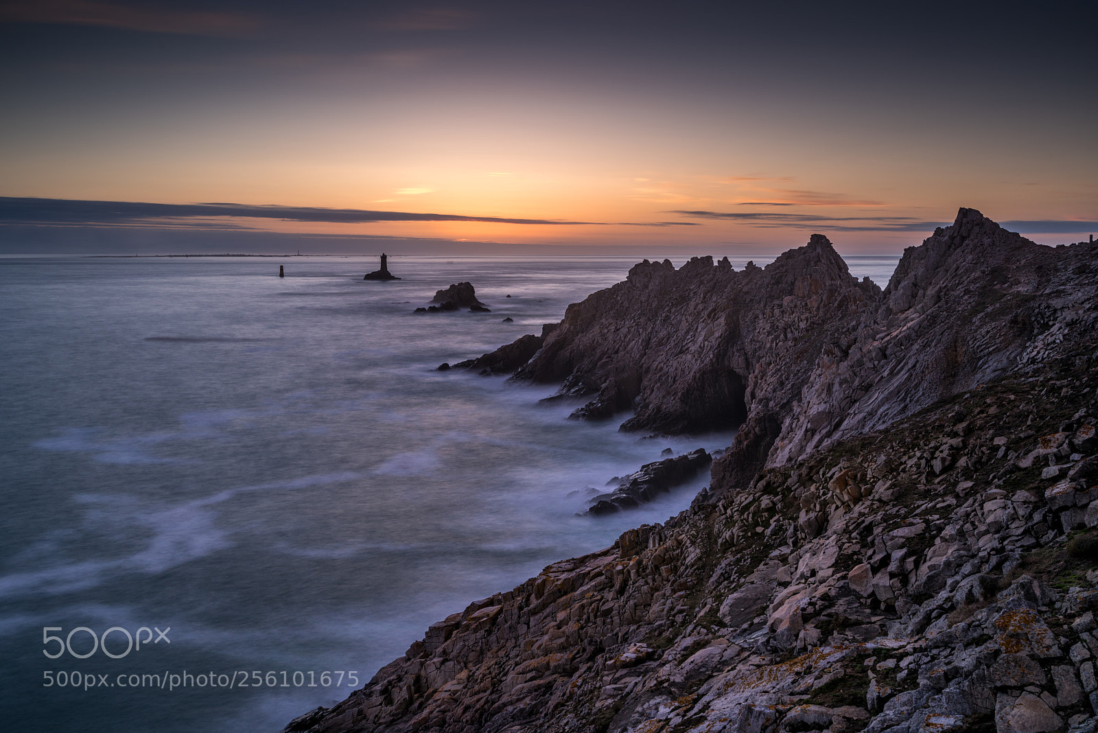 Nikon D810 sample photo. Pointe du raz photography