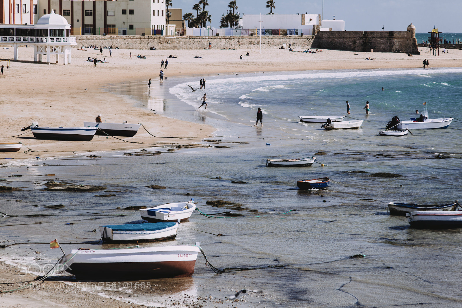 Canon EOS 5D Mark II sample photo. La caleta photography