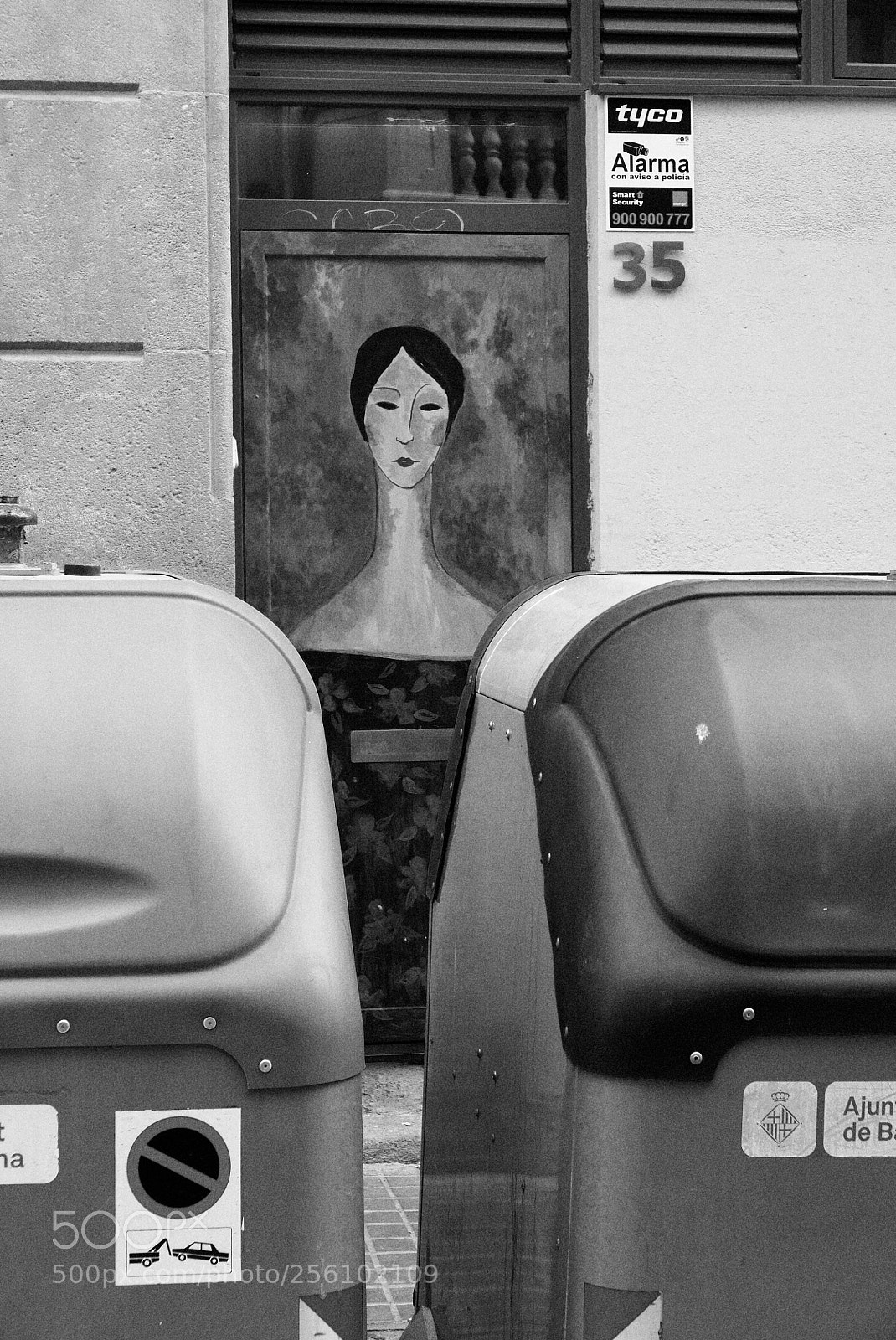 Leica D-Lux (Typ 109) sample photo. Modigliani photography